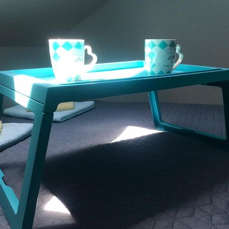 Apartman Santorini 诺威萨 外观 照片