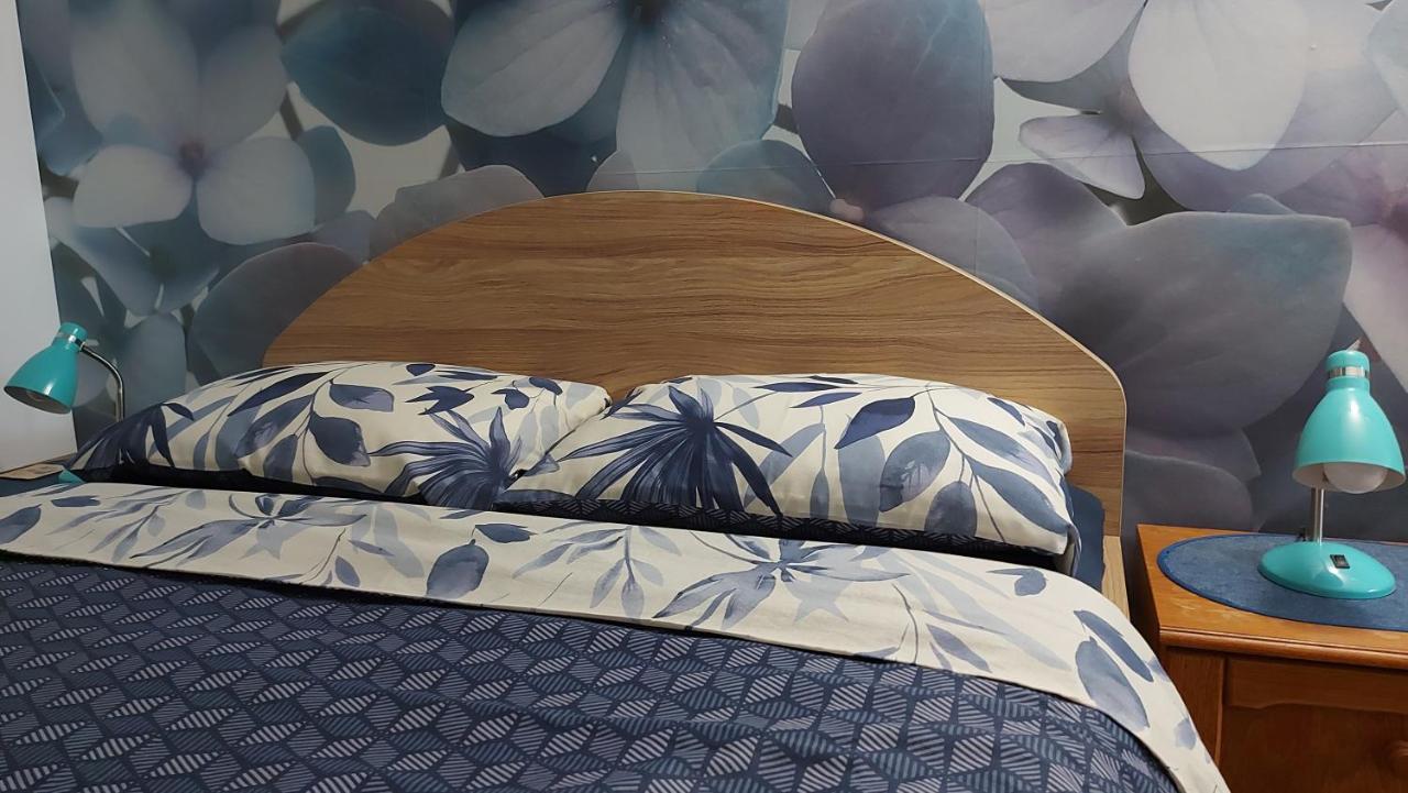 Apartman Santorini 诺威萨 外观 照片