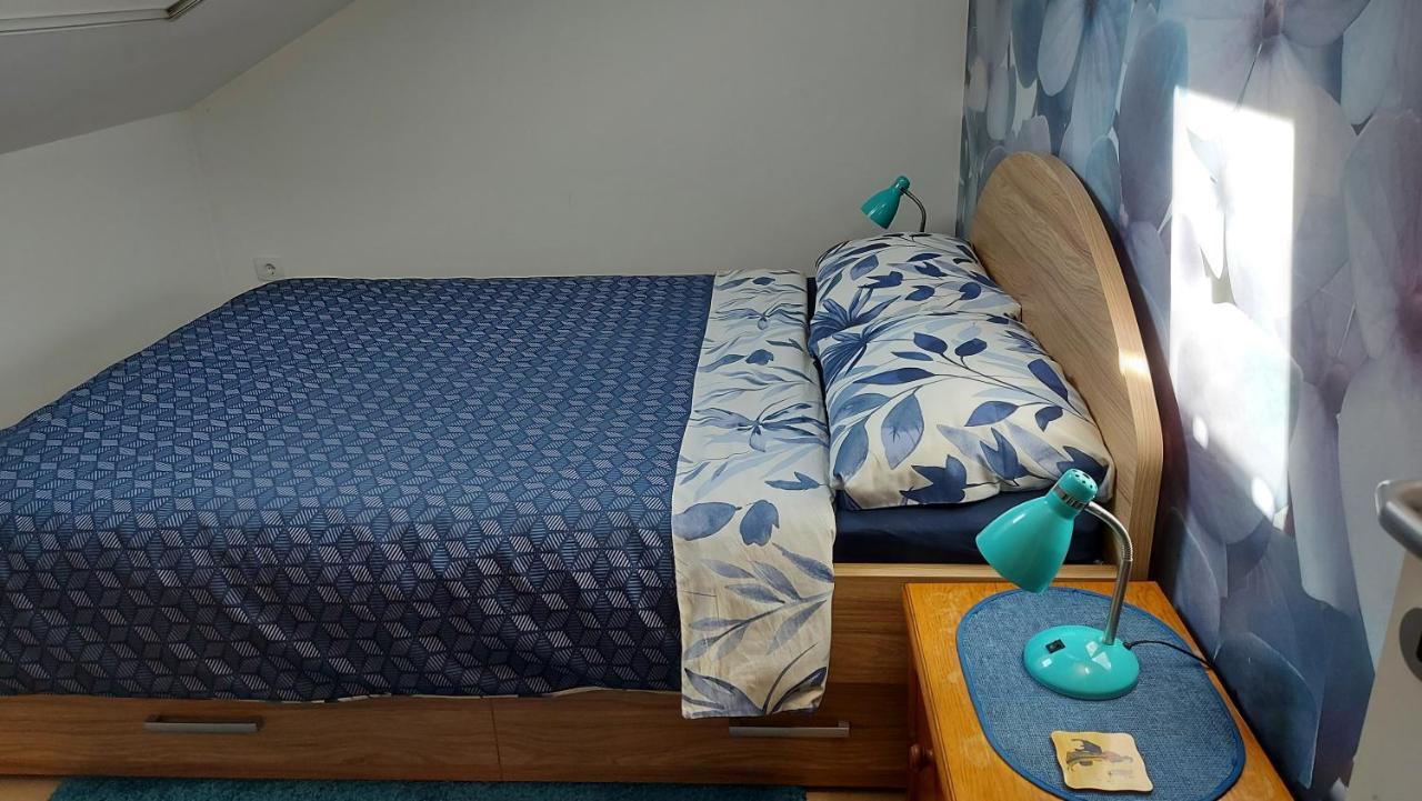 Apartman Santorini 诺威萨 外观 照片