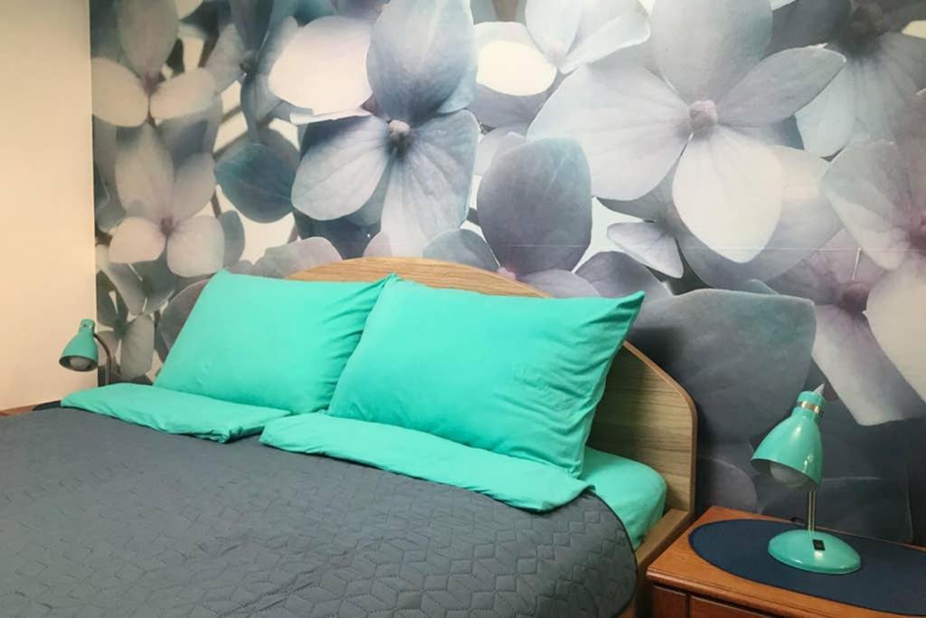 Apartman Santorini 诺威萨 外观 照片