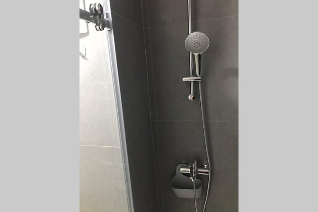 Apartman Santorini 诺威萨 外观 照片